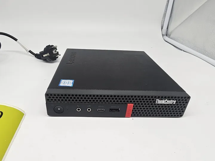 Lenovo M720Q Mini PC inkl. Netzteil
